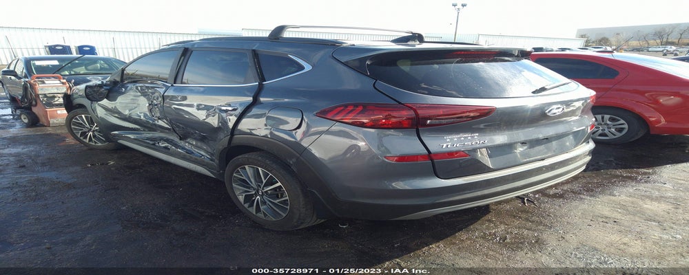 KM8J3CAL5MU303064 2021 HYUNDAI TUCSON photo no. 3