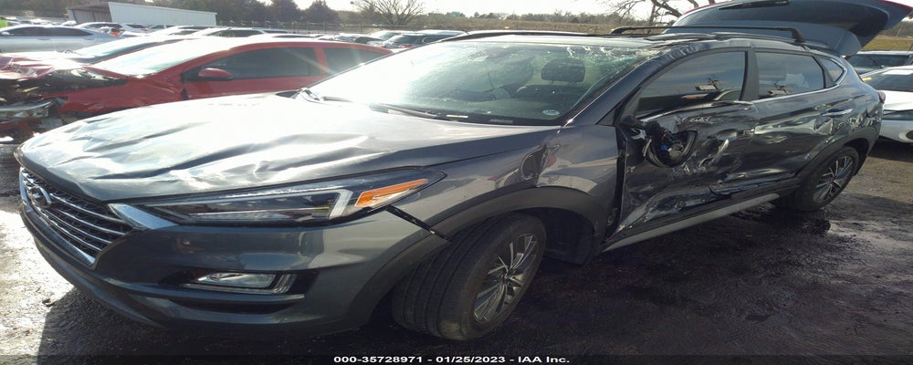 KM8J3CAL5MU303064 2021 HYUNDAI TUCSON photo no. 6