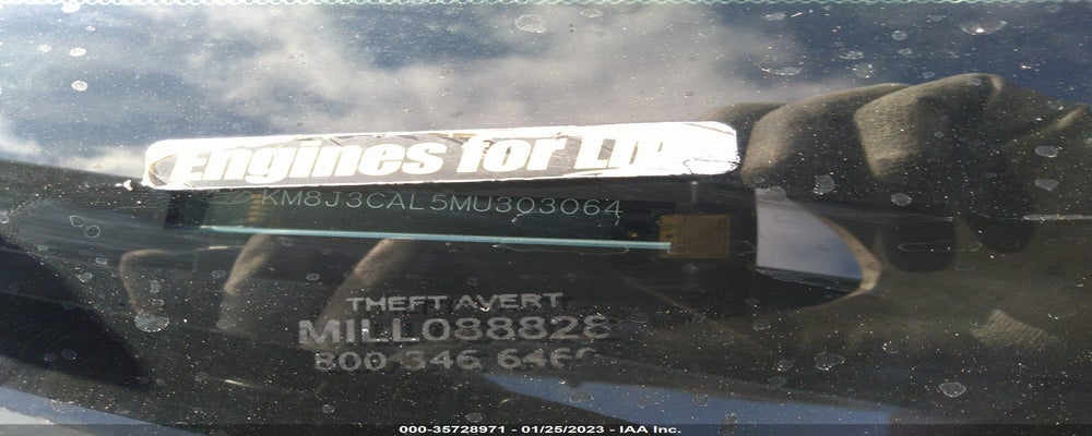 KM8J3CAL5MU303064 2021 HYUNDAI TUCSON photo no. 9
