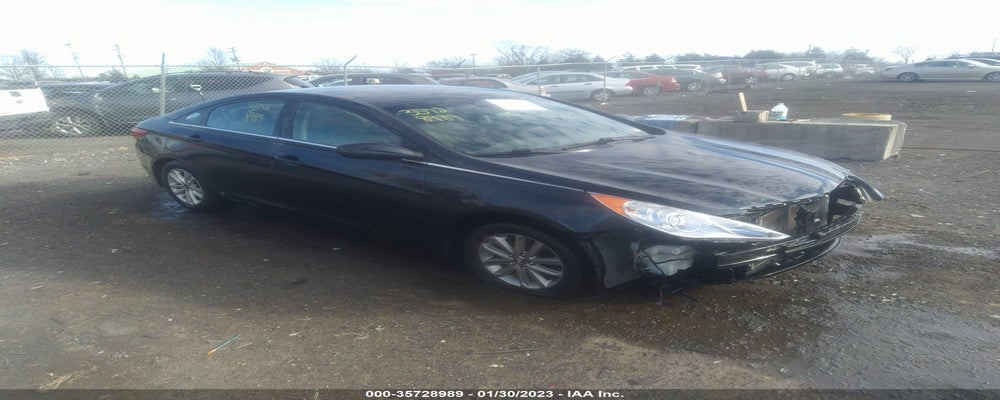5NPEB4AC7DH698812 2013 HYUNDAI SONATA photo no. 1