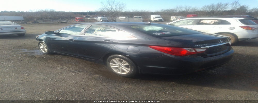 5NPEB4AC7DH698812 2013 HYUNDAI SONATA photo no. 3