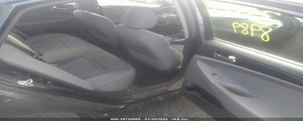 5NPEB4AC7DH698812 2013 HYUNDAI SONATA photo no. 8