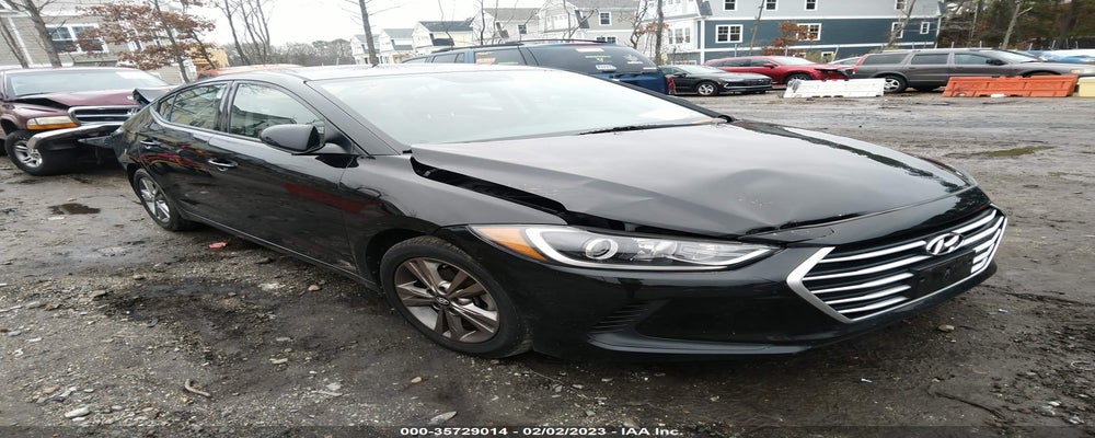 5NPD84LF3HH039696 2017 HYUNDAI ELANTRA photo no. 6