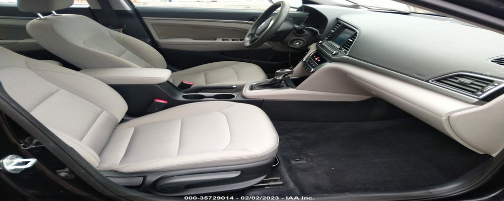 5NPD84LF3HH039696 2017 HYUNDAI ELANTRA photo no. 5