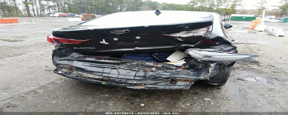 5NPD84LF3HH039696 2017 HYUNDAI ELANTRA photo no. 6
