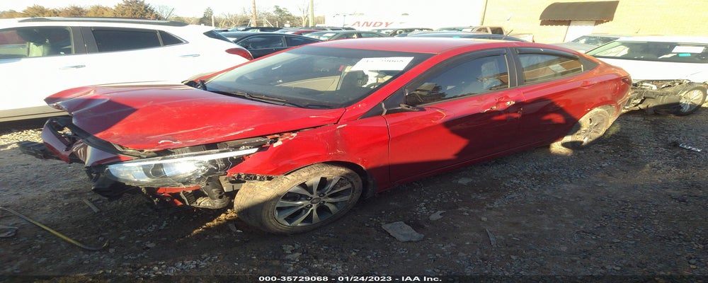 KMHCT4AE0HU284123 2017 HYUNDAI ACCENT photo no. 2