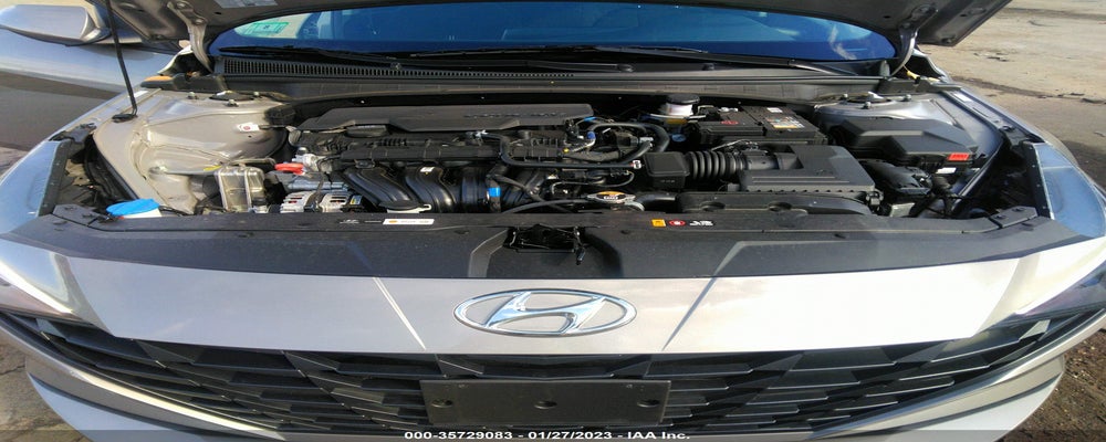 KMHLM4AG4PU374985 2023 HYUNDAI ELANTRA photo no. 10