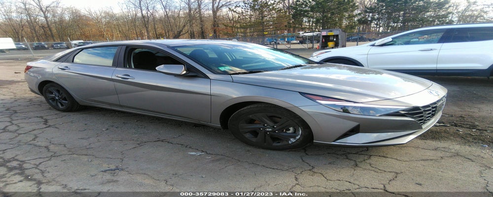 KMHLM4AG4PU374985 2023 HYUNDAI ELANTRA photo no. 13
