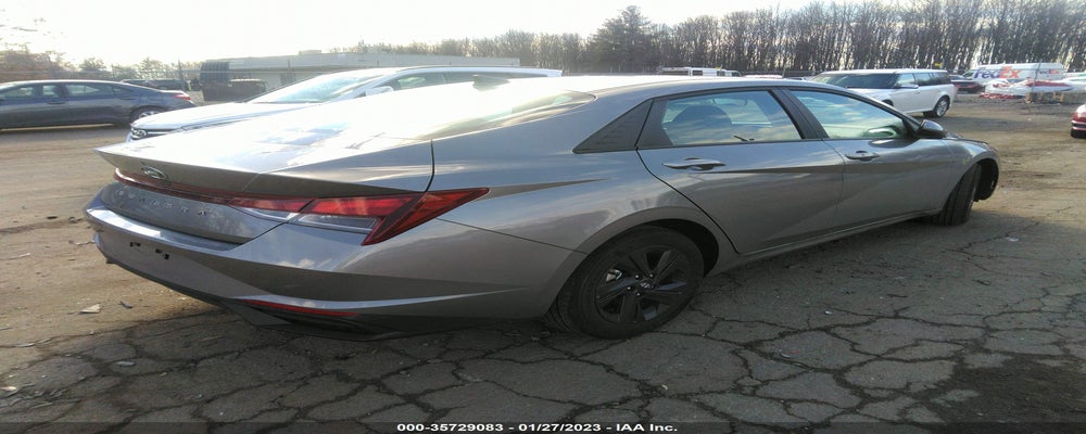 KMHLM4AG4PU374985 2023 HYUNDAI ELANTRA photo no. 4
