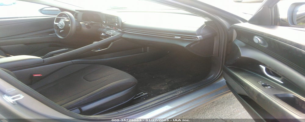 KMHLM4AG4PU374985 2023 HYUNDAI ELANTRA photo no. 5