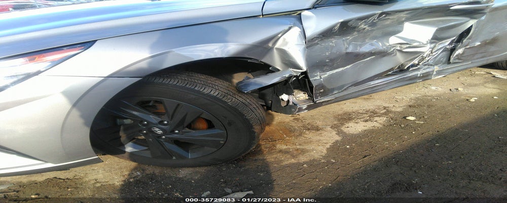 KMHLM4AG4PU374985 2023 HYUNDAI ELANTRA photo no. 6