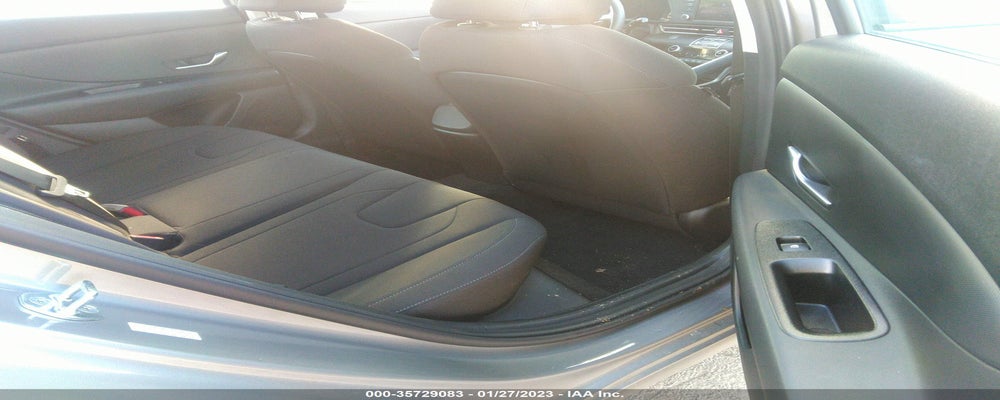 KMHLM4AG4PU374985 2023 HYUNDAI ELANTRA photo no. 8