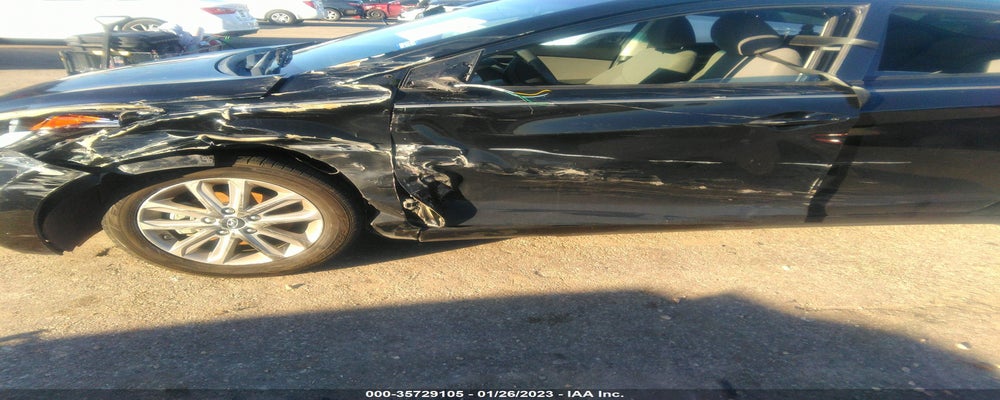 5NPDH4AE1EH534131 2014 HYUNDAI ELANTRA photo no. 6