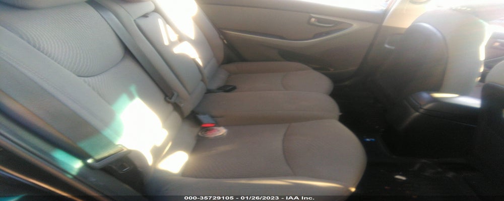 5NPDH4AE1EH534131 2014 HYUNDAI ELANTRA photo no. 8