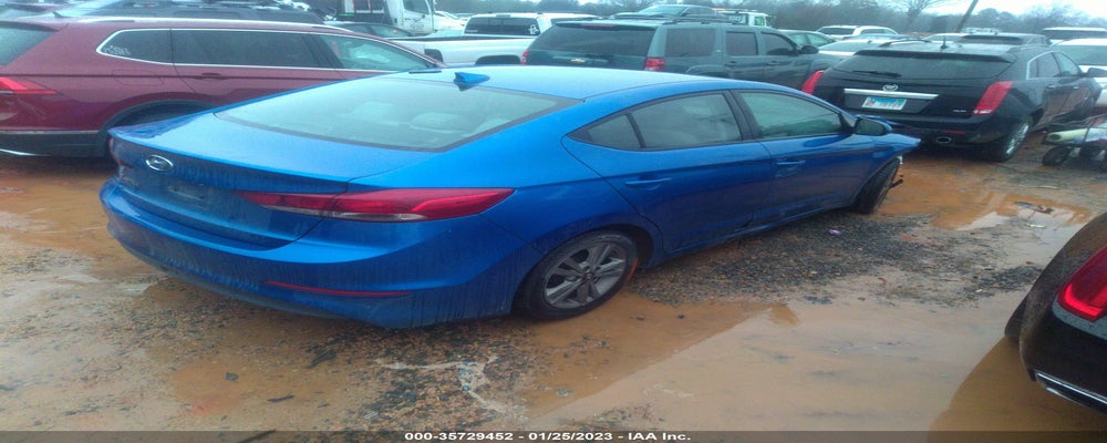 5NPD84LF9HH154481 2017 HYUNDAI ELANTRA photo no. 4