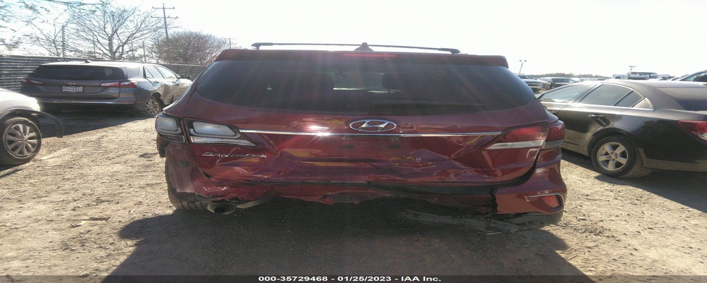 KM8SM4HF8JU275764 2018 HYUNDAI SANTA FE photo no. 6