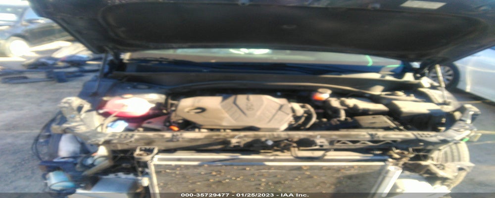 5NMS14AJ5MH369253 2021 HYUNDAI SANTA FE photo no. 10