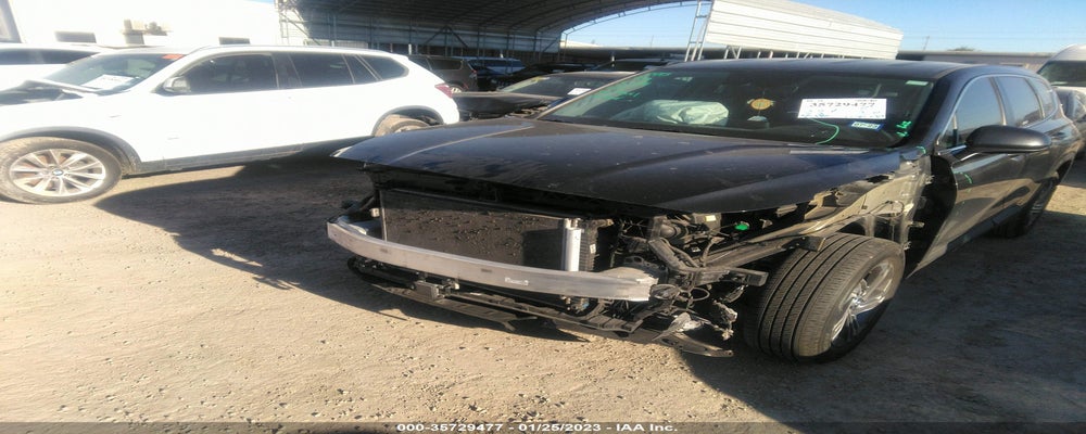 5NMS14AJ5MH369253 2021 HYUNDAI SANTA FE photo no. 6