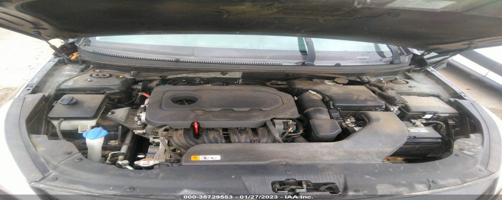 5NPE24AF2GH287137 2016 HYUNDAI SONATA photo no. 10