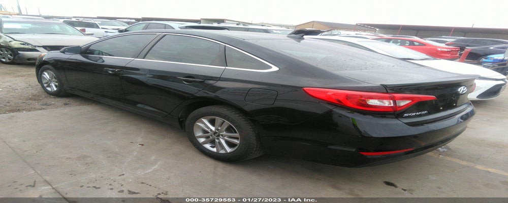 5NPE24AF2GH287137 2016 HYUNDAI SONATA photo no. 3