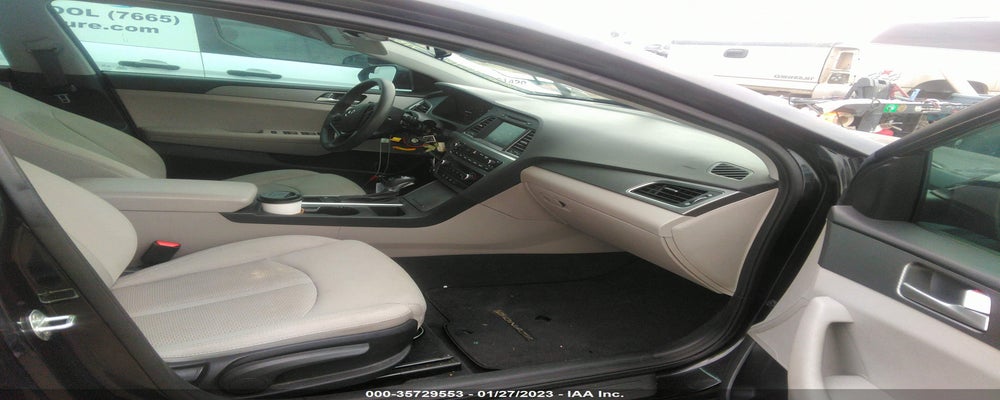 5NPE24AF2GH287137 2016 HYUNDAI SONATA photo no. 5