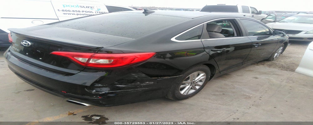 5NPE24AF2GH287137 2016 HYUNDAI SONATA photo no. 6