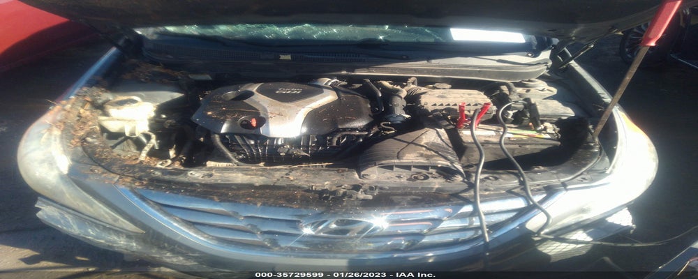 5NPEC4AB2CH380857 2012 HYUNDAI SONATA photo no. 10