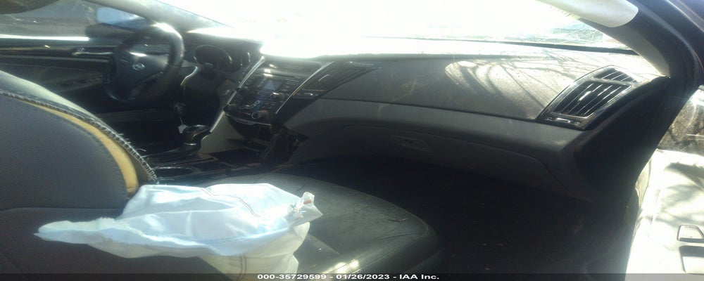 5NPEC4AB2CH380857 2012 HYUNDAI SONATA photo no. 5