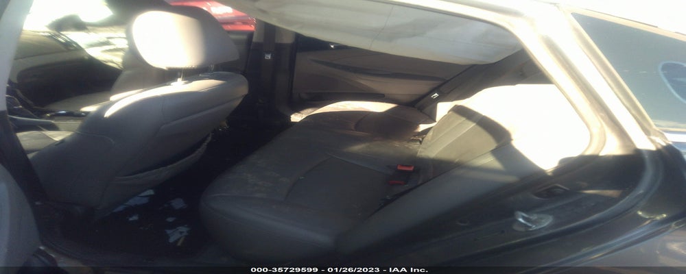 5NPEC4AB2CH380857 2012 HYUNDAI SONATA photo no. 8