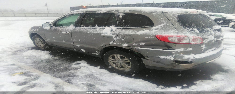 5XYZG3AB9BG007174 2011 HYUNDAI SANTA FE photo no. 3