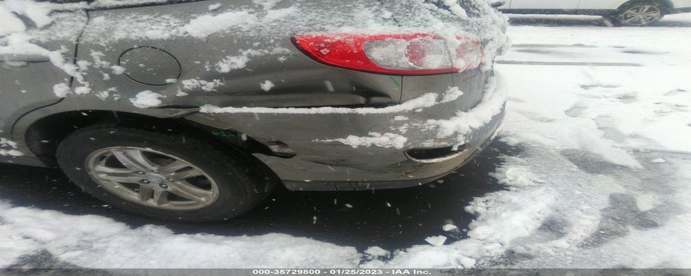 5XYZG3AB9BG007174 2011 HYUNDAI SANTA FE photo no. 6