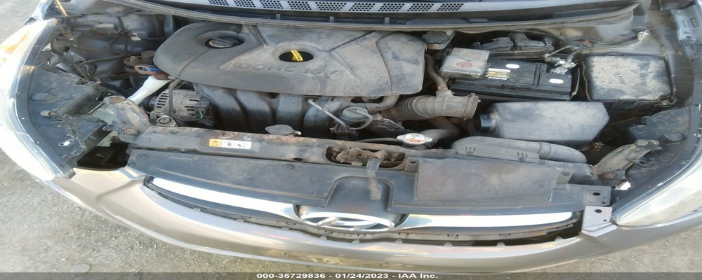 5NPDH4AE7DH426367 2013 HYUNDAI ELANTRA photo no. 10