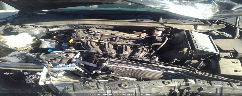 5NPEF4JA4MH095982 2021 HYUNDAI SONATA photo no. 10