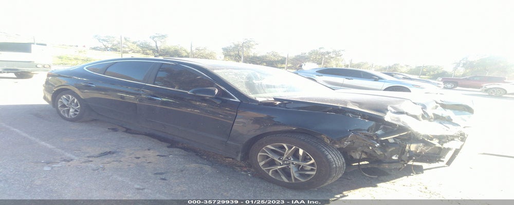 5NPEF4JA4MH095982 2021 HYUNDAI SONATA photo no. 19