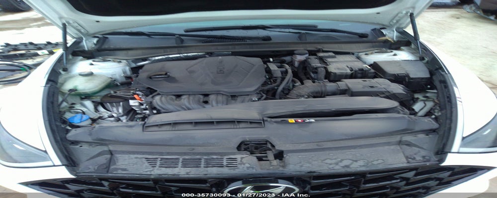 5NPEF4JA1MH080937 2021 HYUNDAI SONATA photo no. 10