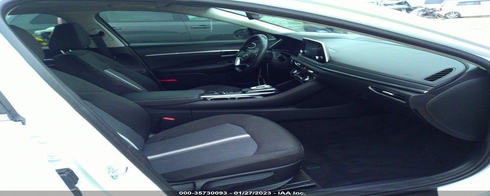 5NPEF4JA1MH080937 2021 HYUNDAI SONATA photo no. 5
