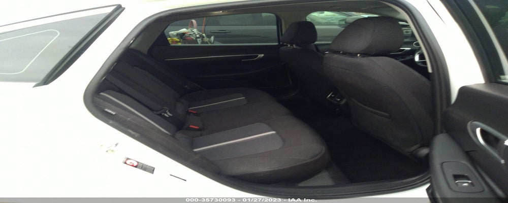 5NPEF4JA1MH080937 2021 HYUNDAI SONATA photo no. 8