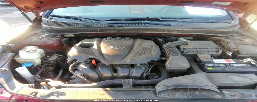5NPEB4AC7DH513500 2013 HYUNDAI SONATA photo no. 10