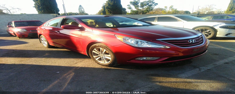 5NPEB4AC7DH513500 2013 HYUNDAI SONATA photo no. 12