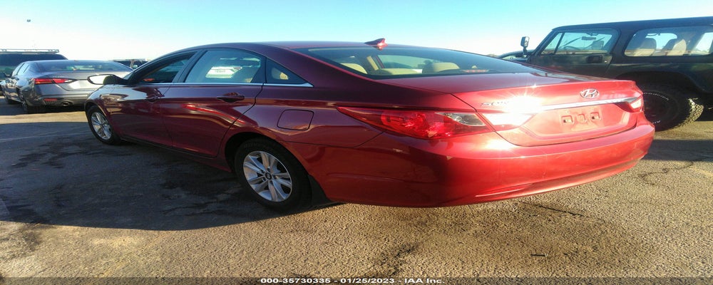 5NPEB4AC7DH513500 2013 HYUNDAI SONATA photo no. 3