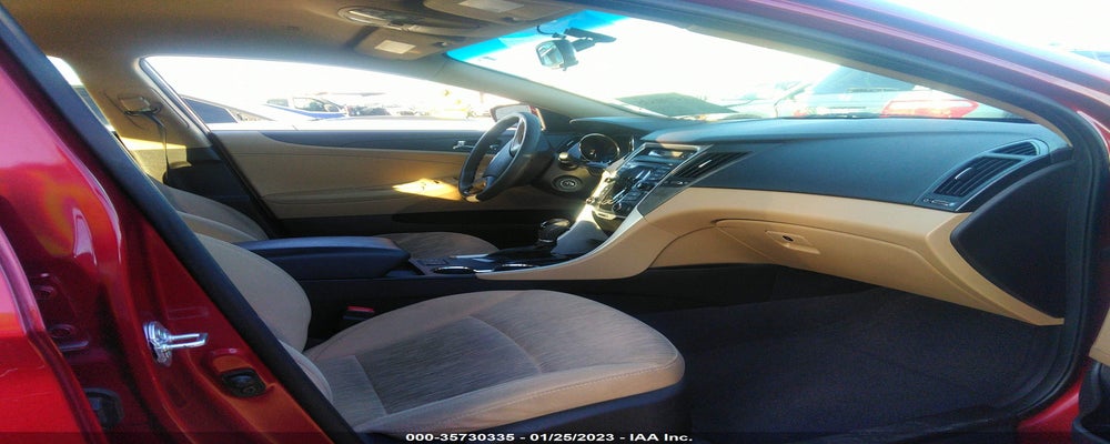 5NPEB4AC7DH513500 2013 HYUNDAI SONATA photo no. 5