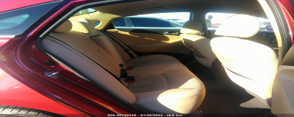 5NPEB4AC7DH513500 2013 HYUNDAI SONATA photo no. 8