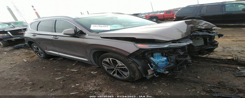 5NMS53AA8KH099107 2019 HYUNDAI SANTA FE photo no. 6