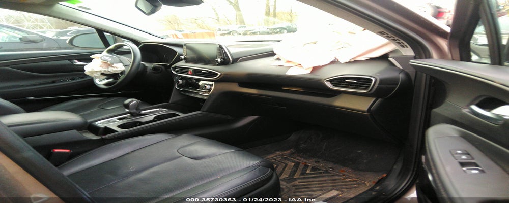 5NMS53AA8KH099107 2019 HYUNDAI SANTA FE photo no. 5