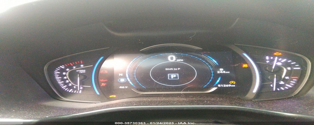 5NMS53AA8KH099107 2019 HYUNDAI SANTA FE photo no. 7
