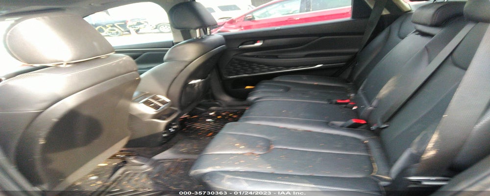 5NMS53AA8KH099107 2019 HYUNDAI SANTA FE photo no. 8