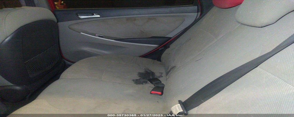 KMHCT4AE1EU606098 2014 HYUNDAI ACCENT photo no. 8