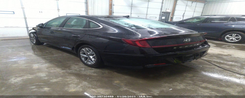 5NPEF4JA9LH019009 2020 HYUNDAI SONATA photo no. 3