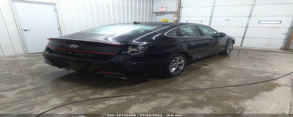 5NPEF4JA9LH019009 2020 HYUNDAI SONATA photo no. 4