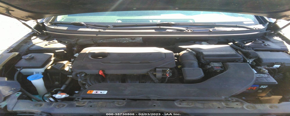 5NPE24AF4GH319859 2016 HYUNDAI SONATA photo no. 10